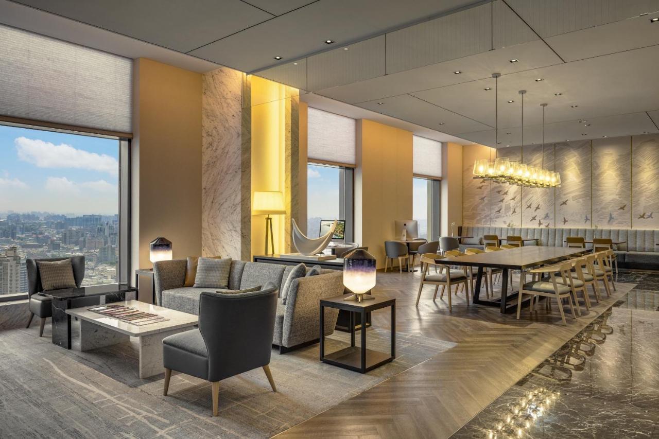 Kaohsiung Marriott Hotel Exterior foto The Club at The Westin Seoul